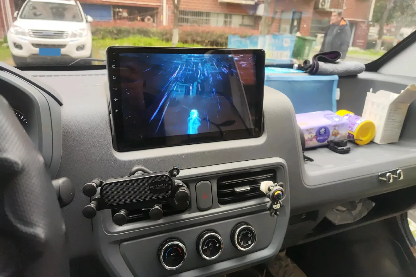 2024 WuLing YangGuang BEV 41.9KWH,autocango,china used car exporter,china ev exporter,chinese used car exporter,chinese used ev exporter