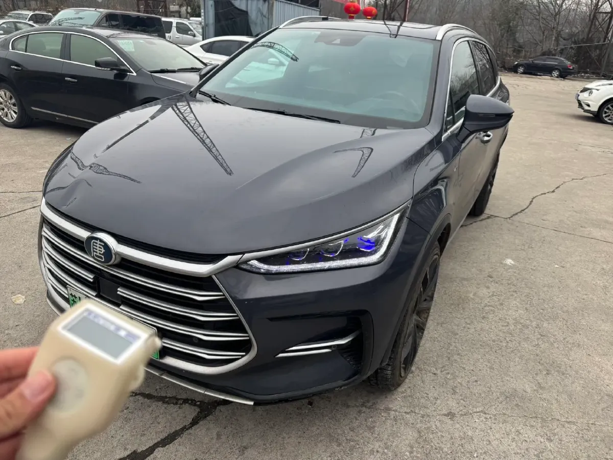 2021 BYD Tang 2.0T 192HP L4 6DCT PHEV 22.3KWH,autocango,china used car exporter,china ev exporter,chinese used car exporter,chinese used ev exporter