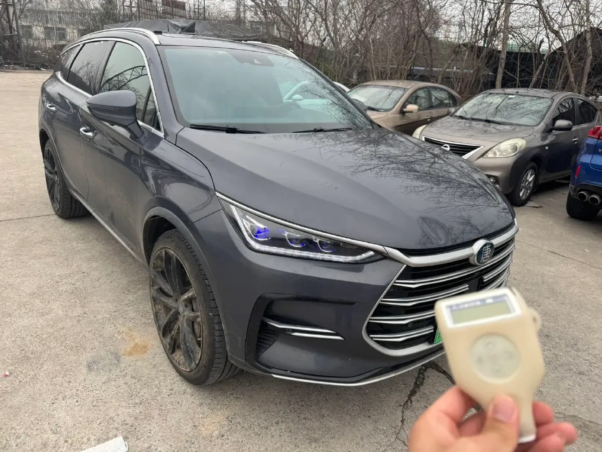 2021 BYD Tang 2.0T 192HP L4 6DCT PHEV 22.3KWH,autocango,china used car exporter,china ev exporter,chinese used car exporter,chinese used ev exporter