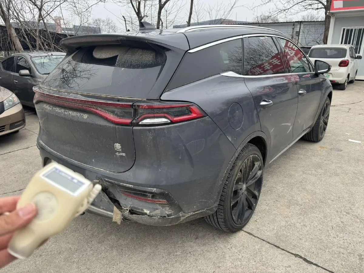 2021 BYD Tang 2.0T 192HP L4 6DCT PHEV 22.3KWH,autocango,china used car exporter,china ev exporter,chinese used car exporter,chinese used ev exporter