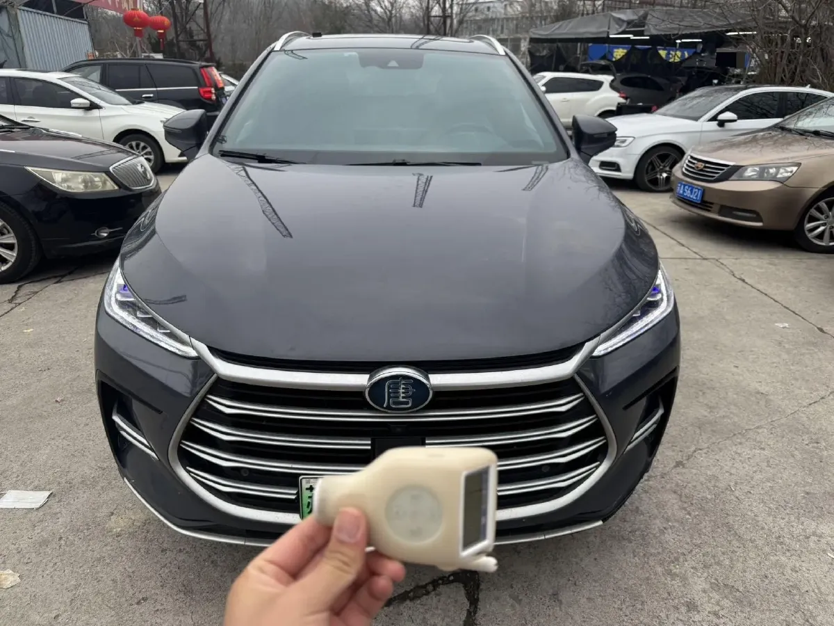 2021 BYD Tang 2.0T 192HP L4 6DCT PHEV 22.3KWH,autocango,china used car exporter,china ev exporter,chinese used car exporter,chinese used ev exporter