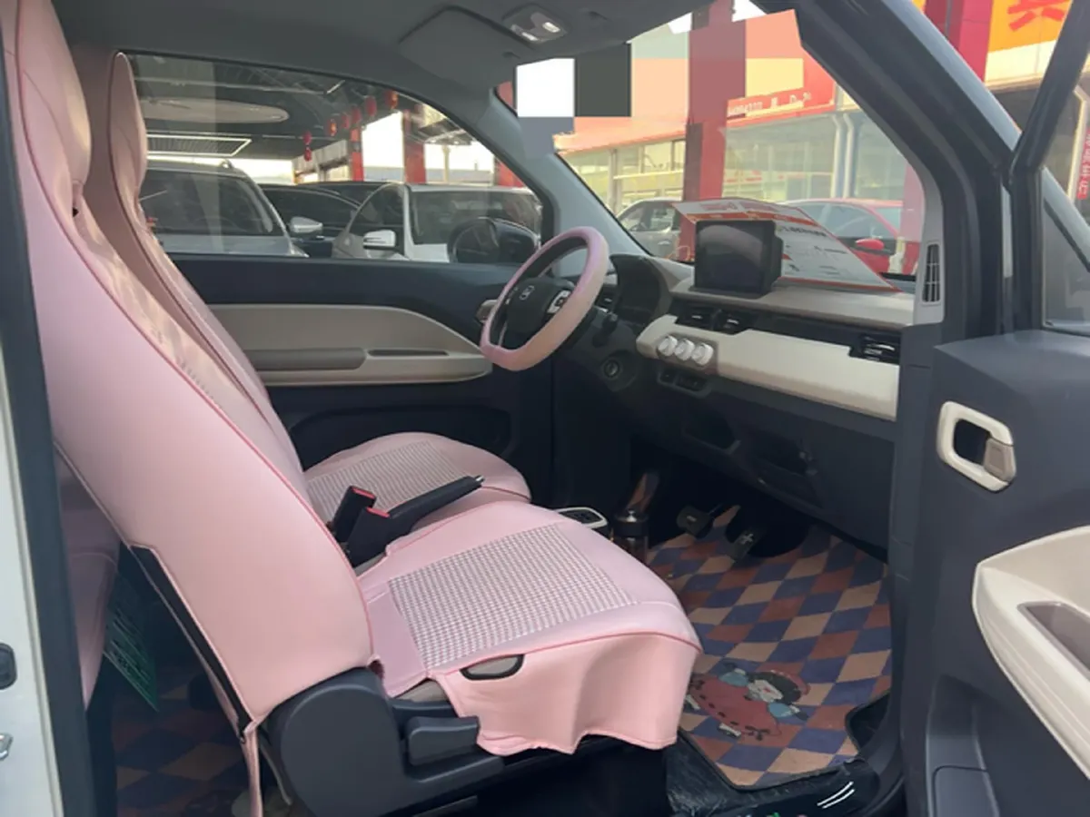 2024 Chery QQ Ice Cream BEV 17.4KWH,autocango,china used car exporter,china ev exporter,chinese used car exporter,chinese used ev exporter