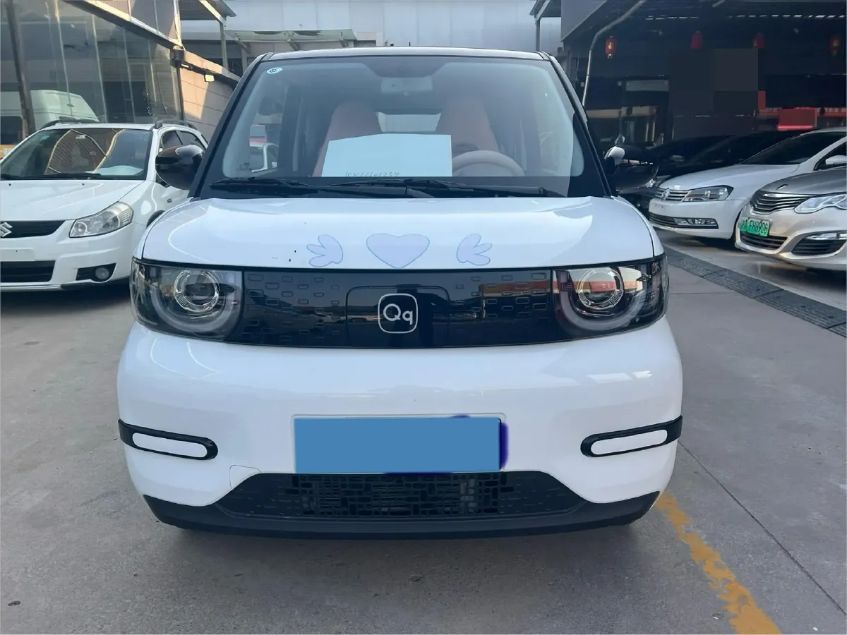2024 Chery QQ Ice Cream BEV 17.4KWH,autocango,china used car exporter,china ev exporter,chinese used car exporter,chinese used ev exporter