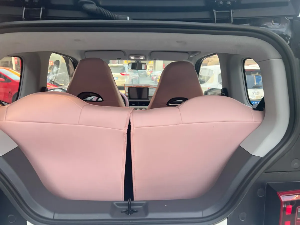 2024 Chery QQ Ice Cream BEV 17.4KWH,autocango,china used car exporter,china ev exporter,chinese used car exporter,chinese used ev exporter