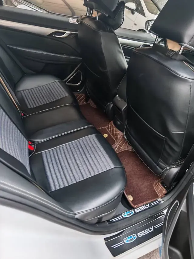 2019 Geely Emgrand 1.5L 109HP L4 5MT,autocango,china used car exporter,china ev exporter,chinese used car exporter,chinese used ev exporter