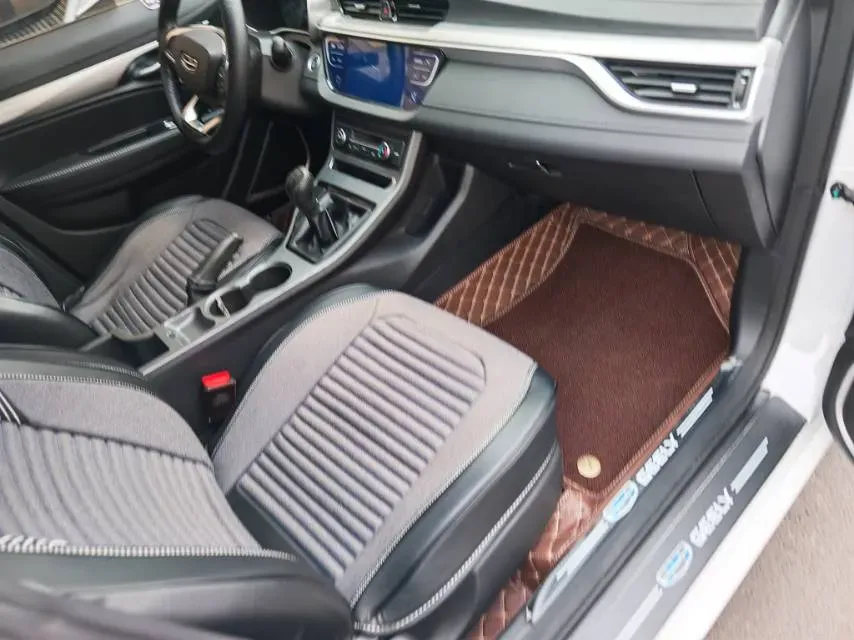 2019 Geely Emgrand 1.5L 109HP L4 5MT,autocango,china used car exporter,china ev exporter,chinese used car exporter,chinese used ev exporter