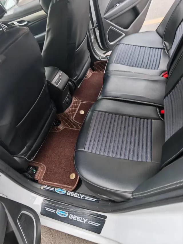 2019 Geely Emgrand 1.5L 109HP L4 5MT,autocango,china used car exporter,china ev exporter,chinese used car exporter,chinese used ev exporter