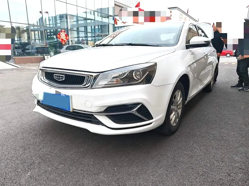 2019 Geely Emgrand 1.5L 109HP L4 5MT,autocango,china used car exporter,china ev exporter,chinese used car exporter,chinese used ev exporter