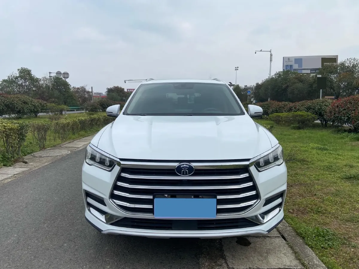 2019 BYD Song Pro 1.5T 160HP L4 6DCT,autocango,china used car exporter,china ev exporter,chinese used car exporter,chinese used ev exporter