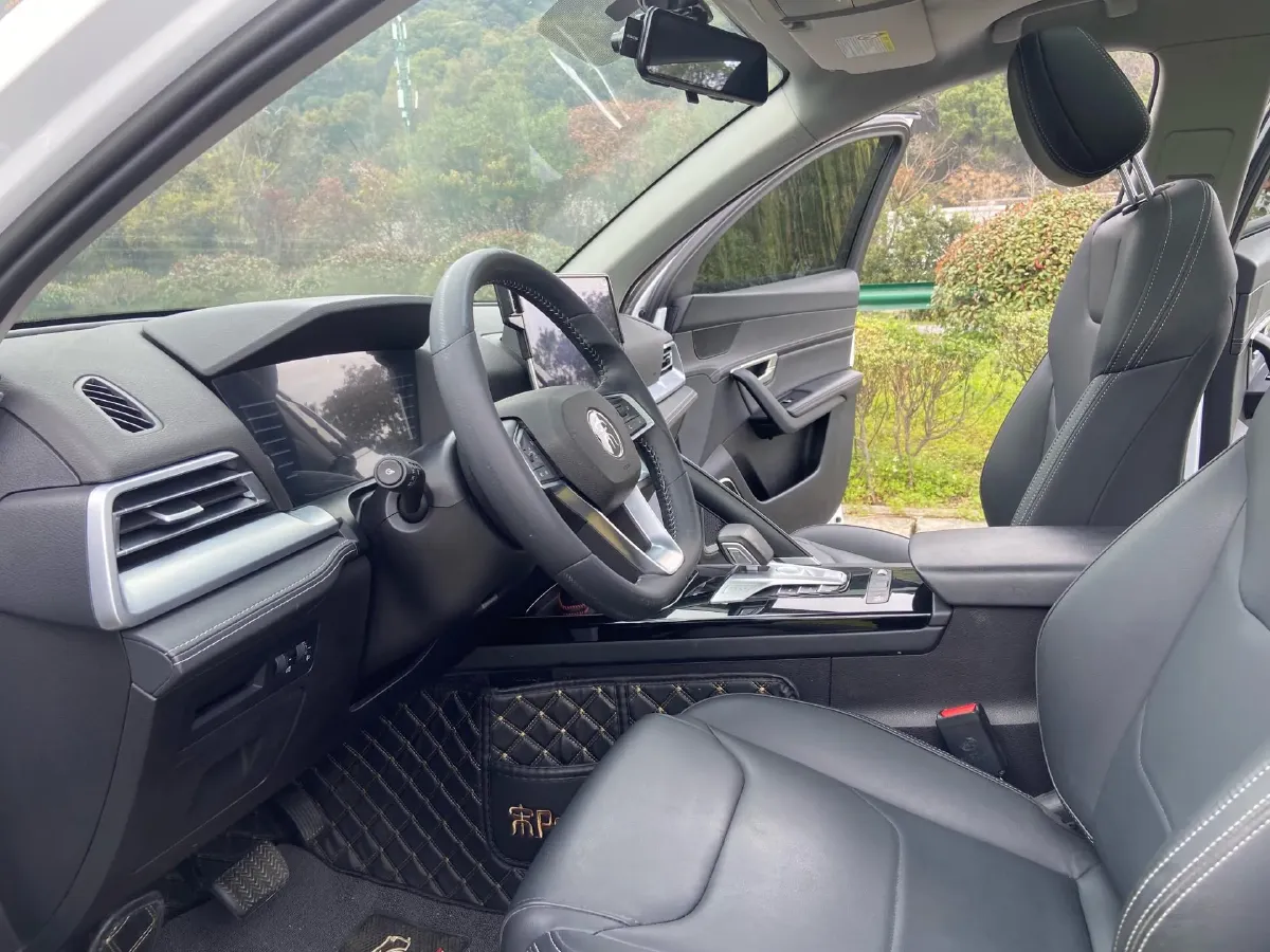 2019 BYD Song Pro 1.5T 160HP L4 6DCT,autocango,china used car exporter,china ev exporter,chinese used car exporter,chinese used ev exporter