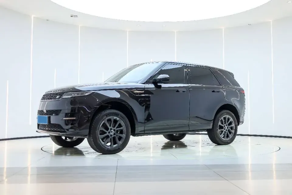2023 Land Rover Range Rover Sport 3.0T 400HP L6 8AT,autocango,china used car exporter,china ev exporter,chinese used car exporter,chinese used ev exporter
