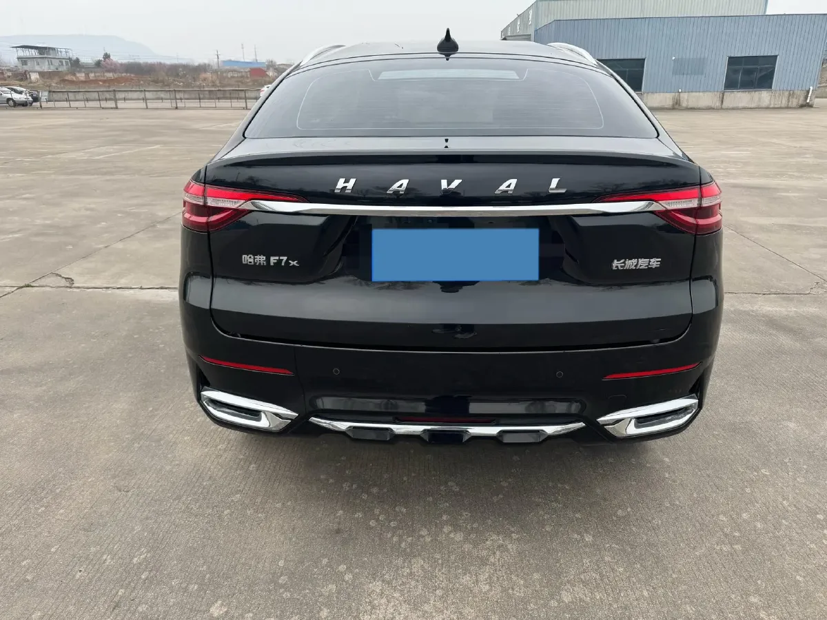 2019 Haval F7x 1.5T 169HP L4 7DCT,autocango,china used car exporter,china ev exporter,chinese used car exporter,chinese used ev exporter