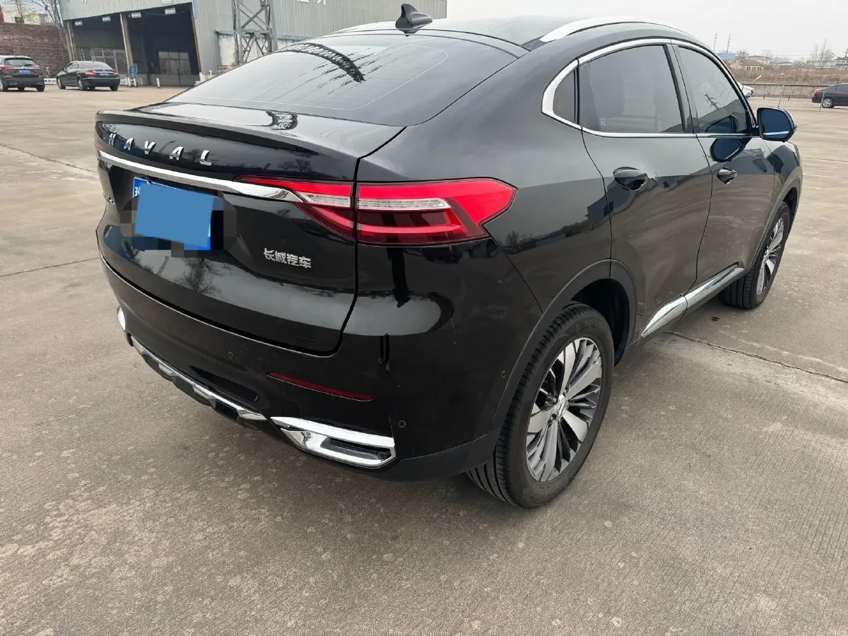 2019 Haval F7x 1.5T 169HP L4 7DCT,autocango,china used car exporter,china ev exporter,chinese used car exporter,chinese used ev exporter