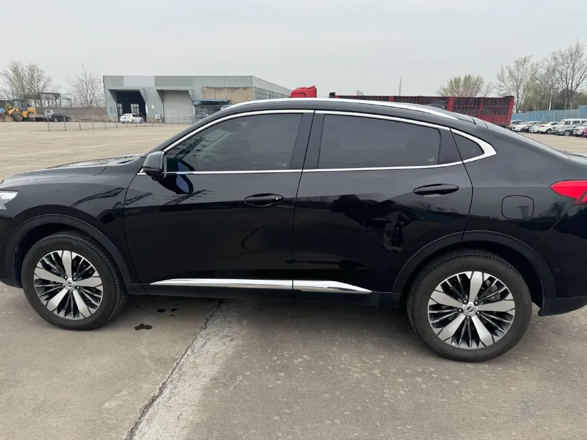 2019 Haval F7x 1.5T 169HP L4 7DCT,autocango,china used car exporter,china ev exporter,chinese used car exporter,chinese used ev exporter
