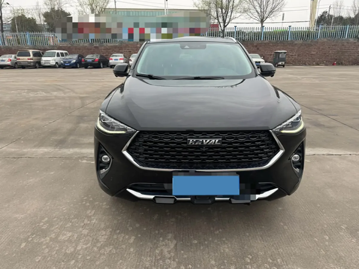 2019 Haval F7x 1.5T 169HP L4 7DCT,autocango,china used car exporter,china ev exporter,chinese used car exporter,chinese used ev exporter