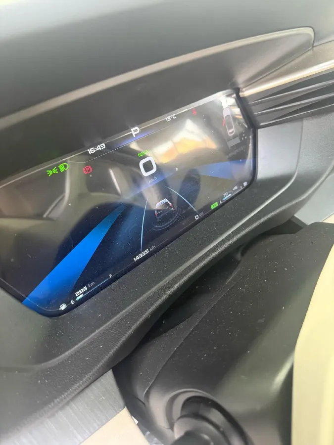 2024 KaiYi KunLun 1.5T 139HP L4 E-CVT PHEV 22.48KWH,autocango,china used car exporter,china ev exporter,chinese used car exporter,chinese used ev exporter