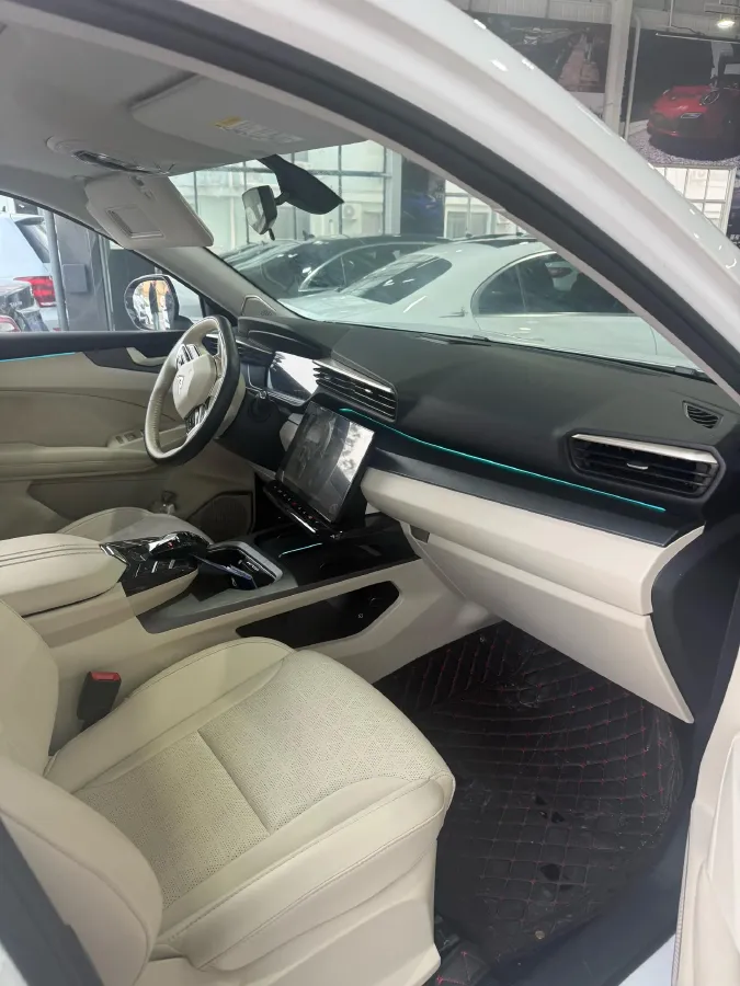 2024 KaiYi KunLun 1.5T 139HP L4 E-CVT PHEV 22.48KWH,autocango,china used car exporter,china ev exporter,chinese used car exporter,chinese used ev exporter