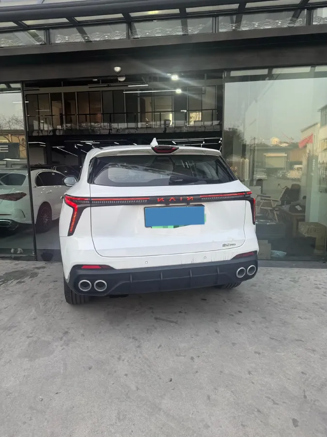 2024 KaiYi KunLun 1.5T 139HP L4 E-CVT PHEV 22.48KWH,autocango,china used car exporter,china ev exporter,chinese used car exporter,chinese used ev exporter