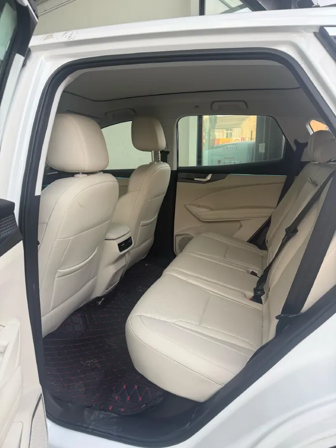 2024 KaiYi KunLun 1.5T 139HP L4 E-CVT PHEV 22.48KWH,autocango,china used car exporter,china ev exporter,chinese used car exporter,chinese used ev exporter