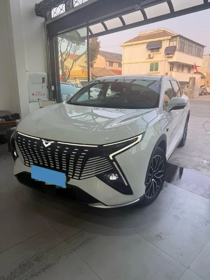 2024 KaiYi KunLun 1.5T 139HP L4 E-CVT PHEV 22.48KWH,autocango,china used car exporter,china ev exporter,chinese used car exporter,chinese used ev exporter