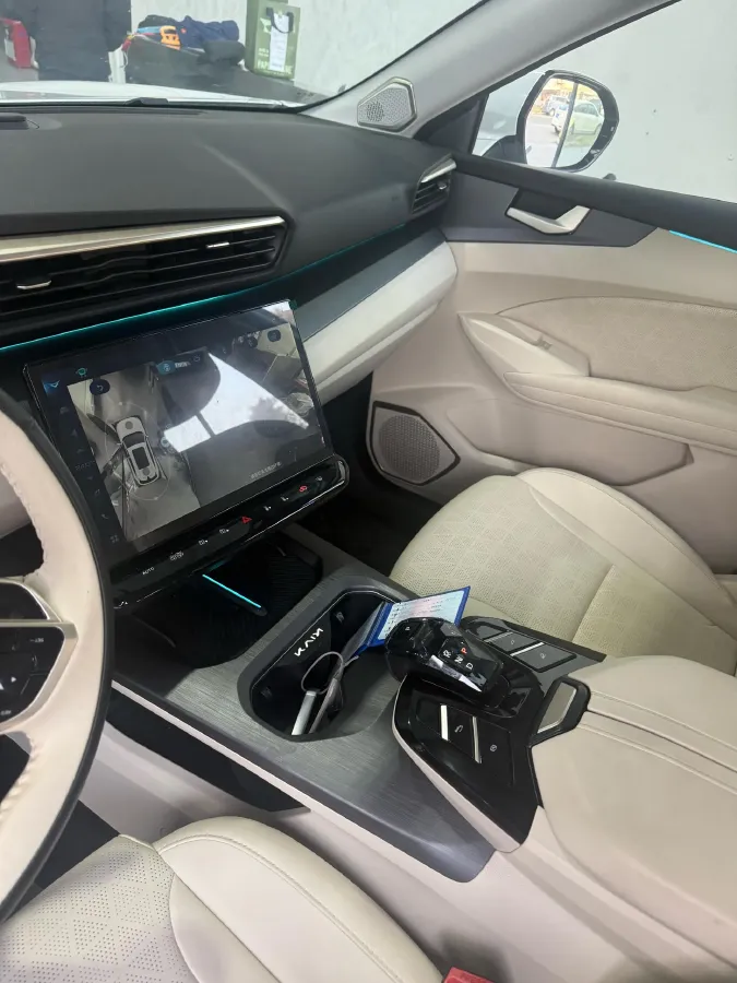 2024 KaiYi KunLun 1.5T 139HP L4 E-CVT PHEV 22.48KWH,autocango,china used car exporter,china ev exporter,chinese used car exporter,chinese used ev exporter