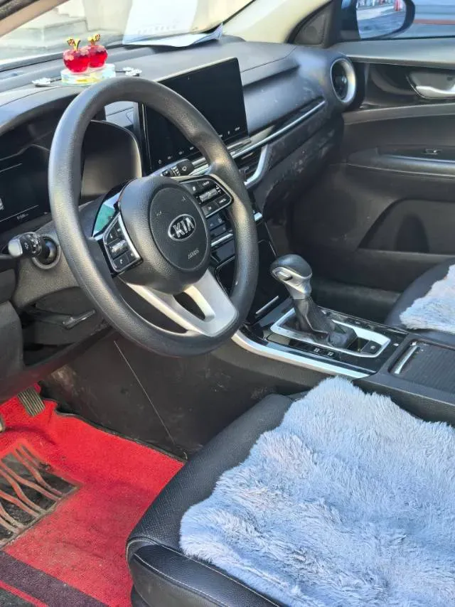 2019 Kia K3 1.5L 115HP L4 CVT,autocango,china used car exporter,china ev exporter,chinese used car exporter,chinese used ev exporter