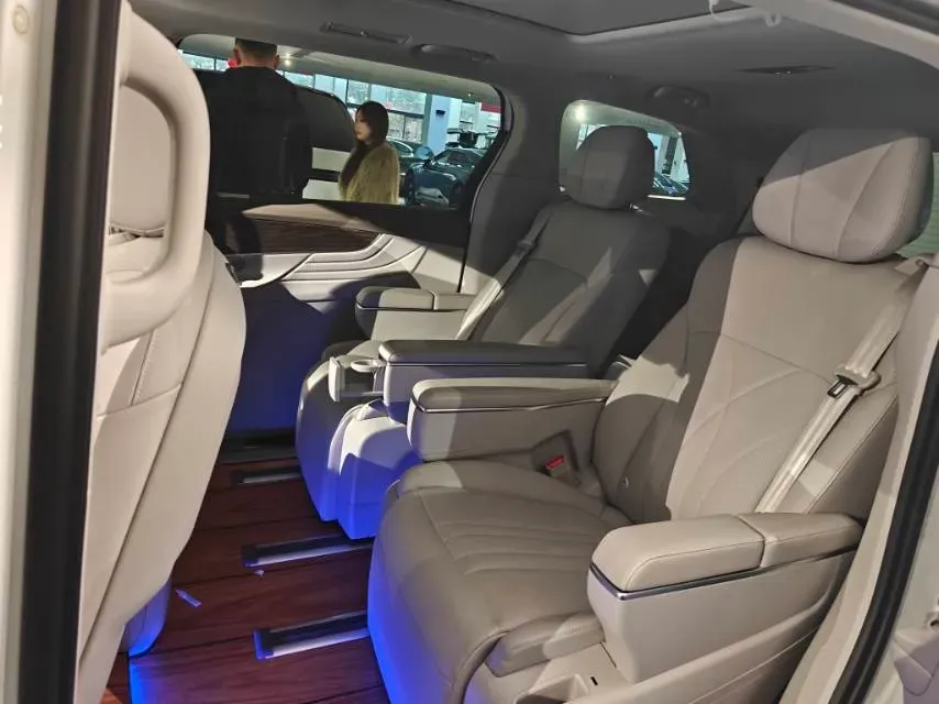 2025 Roewe iMAX8 1.5T 150HP L4 1DHT PHEV 24.7KWH,autocango,china used car exporter,china ev exporter,chinese used car exporter,chinese used ev exporter