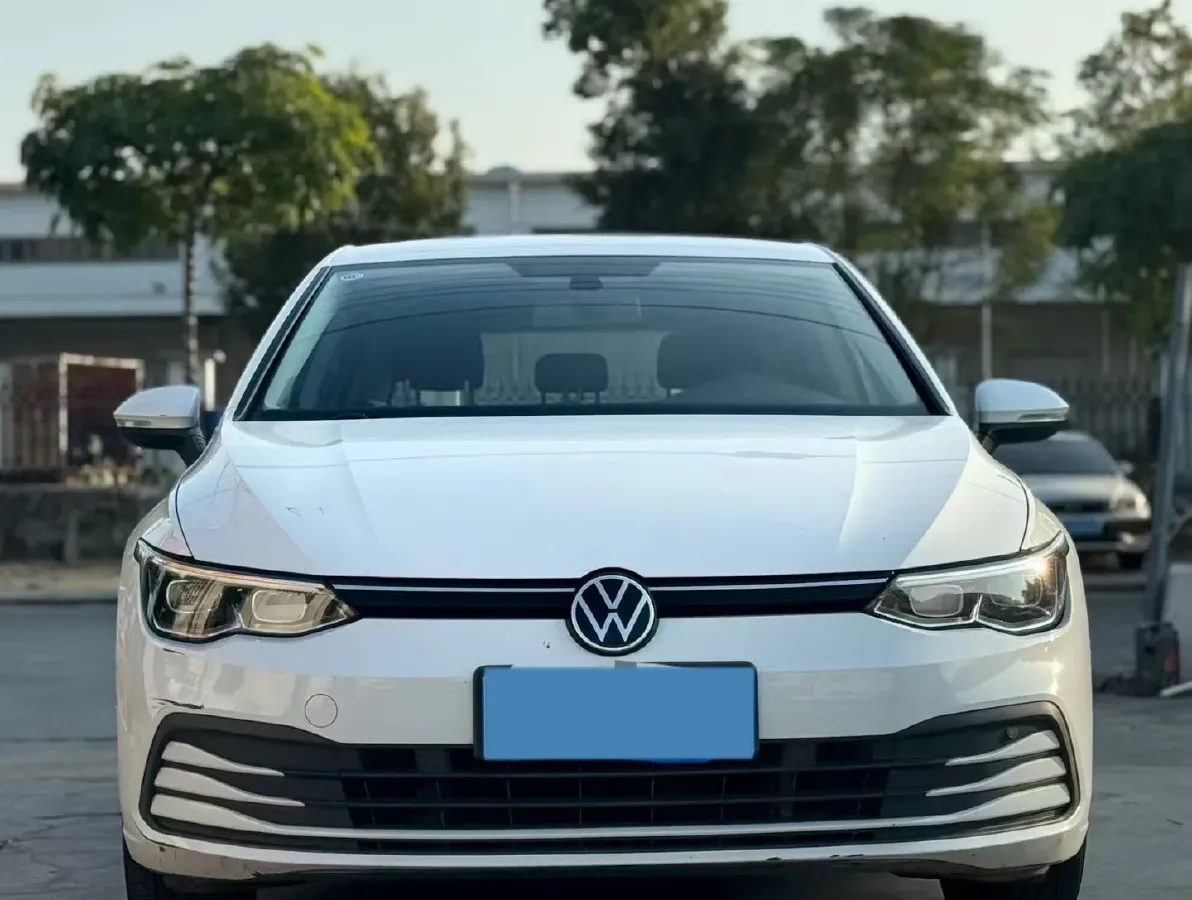 2021 Volkswagen Golf 1.2T 116HP L4 7DCT,autocango,china used car exporter,china ev exporter,chinese used car exporter,chinese used ev exporter