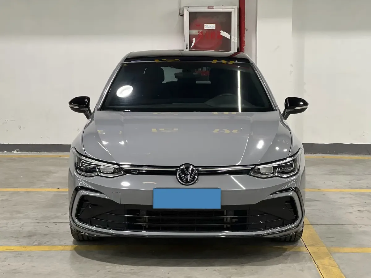 2023 Volkswagen Golf 1.4T 150HP L4 7DCT,autocango,china used car exporter,china ev exporter,chinese used car exporter,chinese used ev exporter