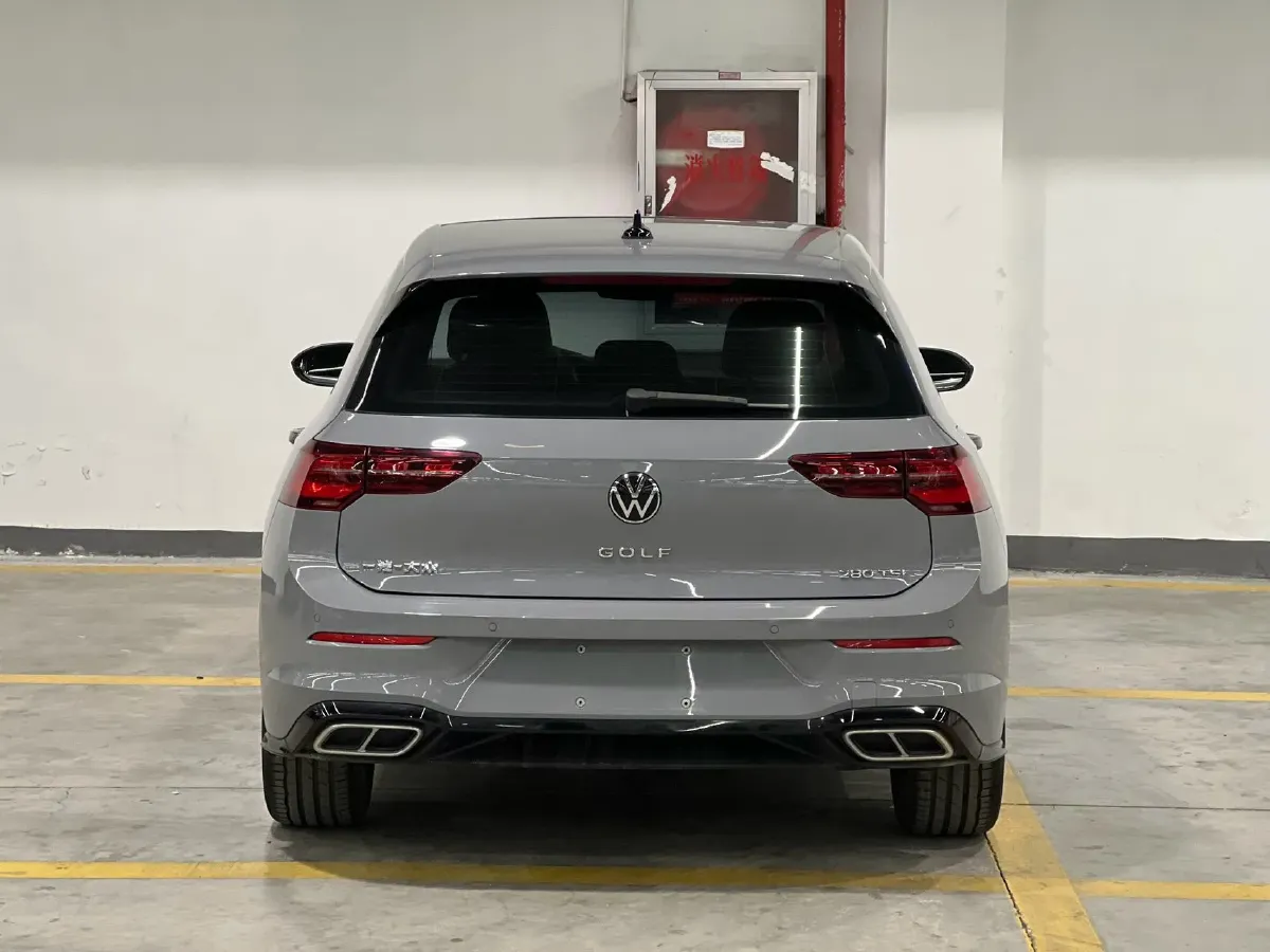 2023 Volkswagen Golf 1.4T 150HP L4 7DCT,autocango,china used car exporter,china ev exporter,chinese used car exporter,chinese used ev exporter