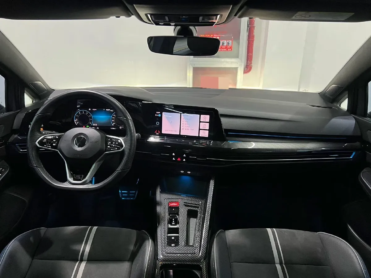 2023 Volkswagen Golf 1.4T 150HP L4 7DCT,autocango,china used car exporter,china ev exporter,chinese used car exporter,chinese used ev exporter