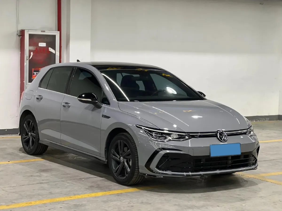 2023 Volkswagen Golf 1.4T 150HP L4 7DCT,autocango,china used car exporter,china ev exporter,chinese used car exporter,chinese used ev exporter