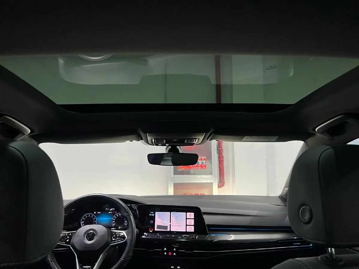 2023 Volkswagen Golf 1.4T 150HP L4 7DCT,autocango,china used car exporter,china ev exporter,chinese used car exporter,chinese used ev exporter