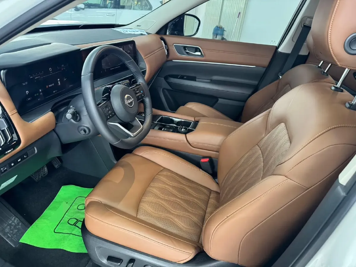 2024 Nissan Pathfinder 2.0T 252HP L4 9AT,autocango,china used car exporter,china ev exporter,chinese used car exporter,chinese used ev exporter