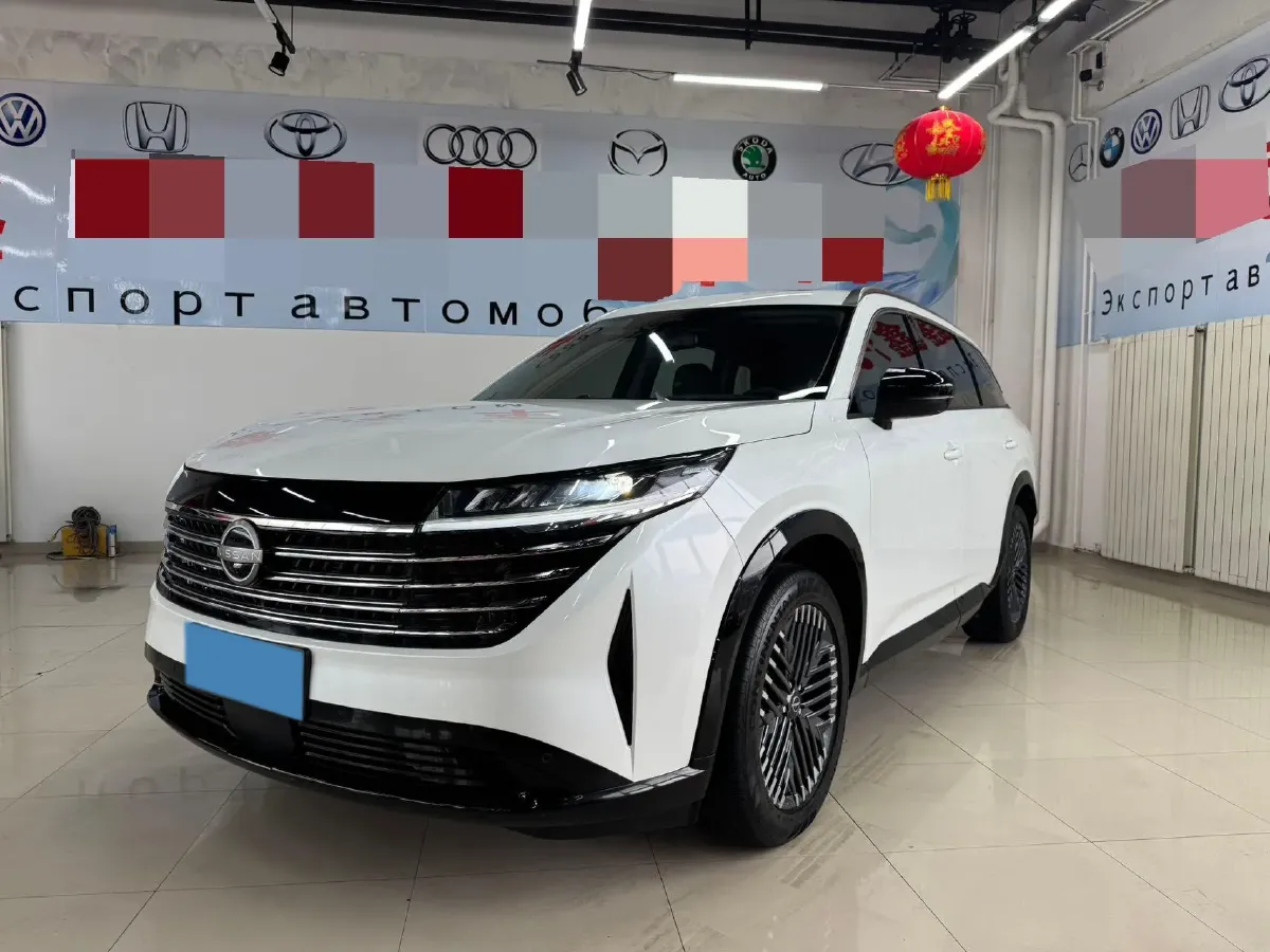 2024 Nissan Pathfinder 2.0T 252HP L4 9AT,autocango,china used car exporter,china ev exporter,chinese used car exporter,chinese used ev exporter