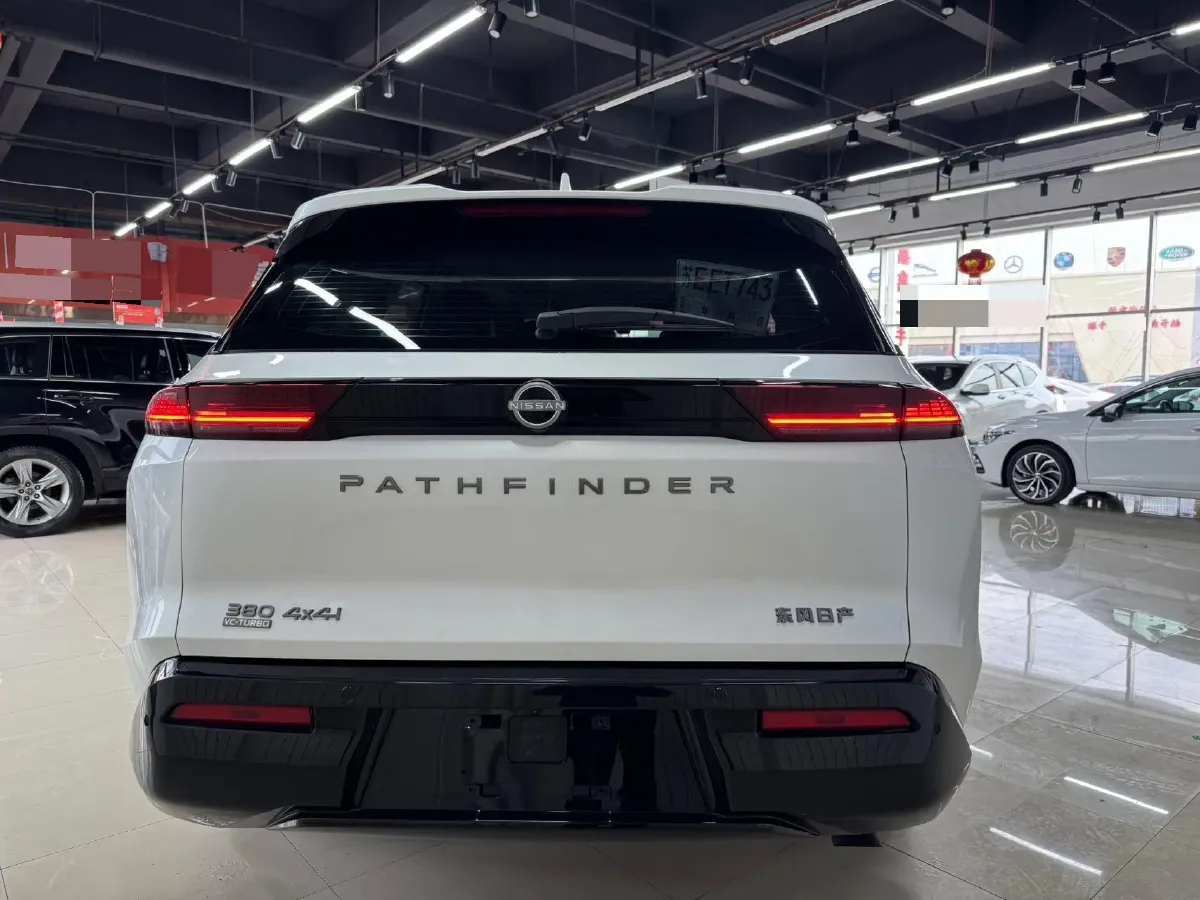 2024 Nissan Pathfinder 2.0T 252HP L4 9AT,autocango,china used car exporter,china ev exporter,chinese used car exporter,chinese used ev exporter