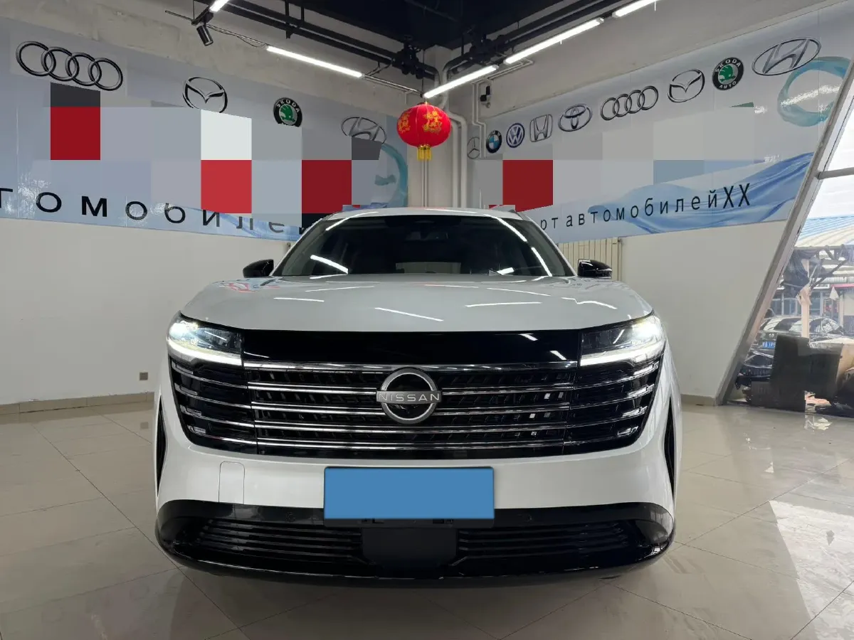 2024 Nissan Pathfinder 2.0T 252HP L4 9AT,autocango,china used car exporter,china ev exporter,chinese used car exporter,chinese used ev exporter