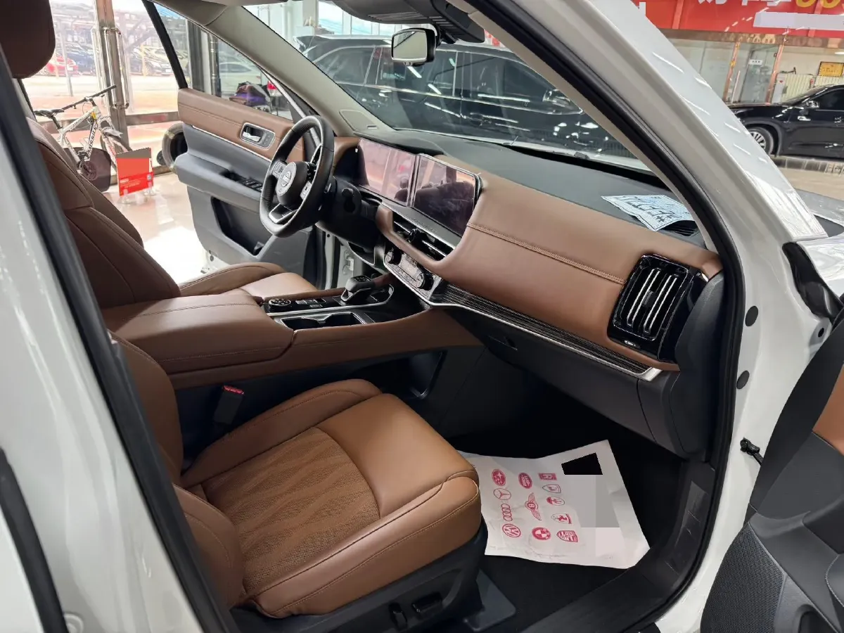 2024 Nissan Pathfinder 2.0T 252HP L4 9AT,autocango,china used car exporter,china ev exporter,chinese used car exporter,chinese used ev exporter