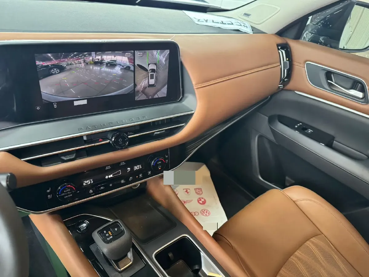 2024 Nissan Pathfinder 2.0T 252HP L4 9AT,autocango,china used car exporter,china ev exporter,chinese used car exporter,chinese used ev exporter