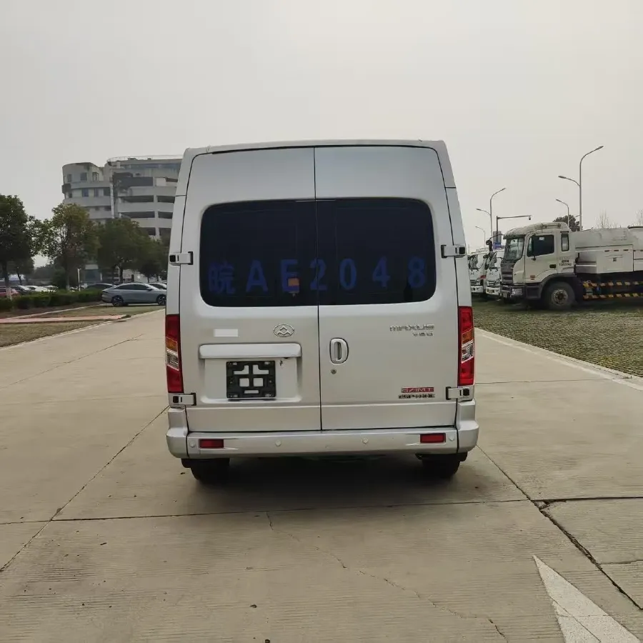 2019 MAXUS XinTu V80 2.0T 139HP L4 6MT,autocango,china used car exporter,china ev exporter,chinese used car exporter,chinese used ev exporter