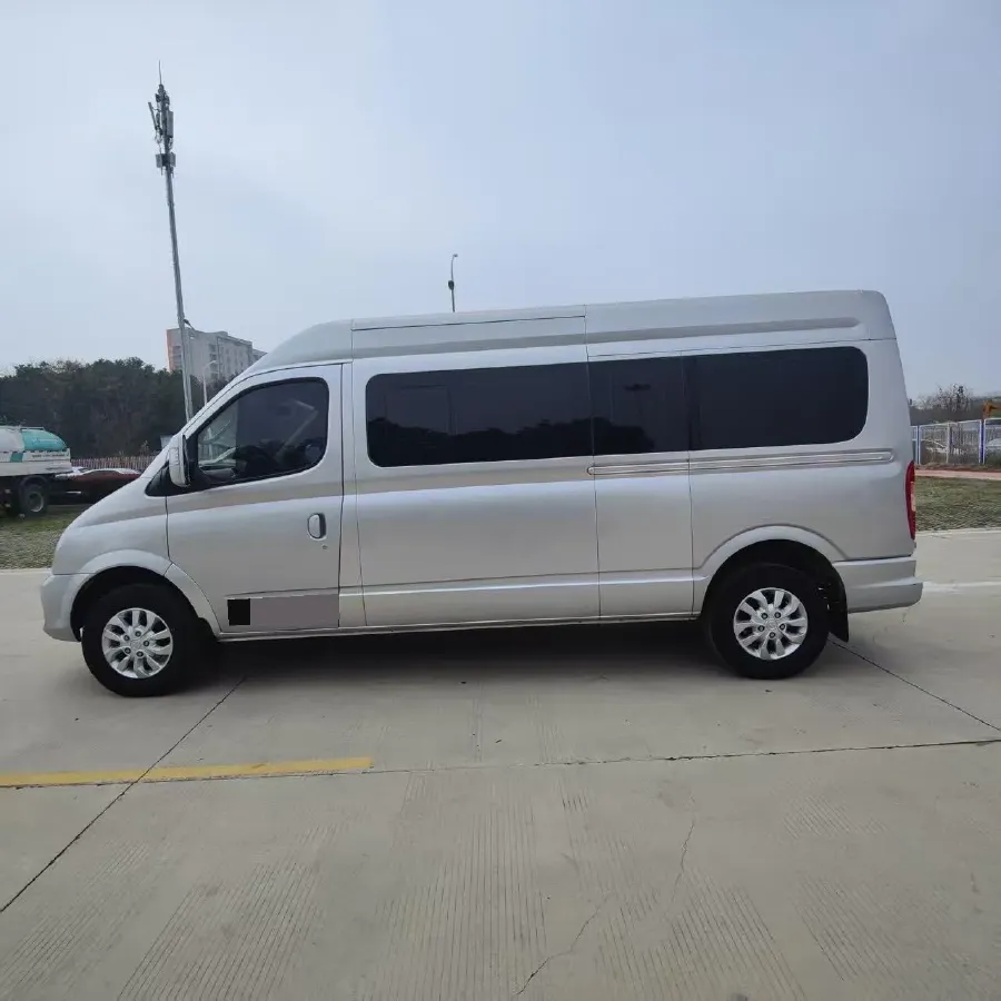 2019 MAXUS XinTu V80 2.0T 139HP L4 6MT,autocango,china used car exporter,china ev exporter,chinese used car exporter,chinese used ev exporter