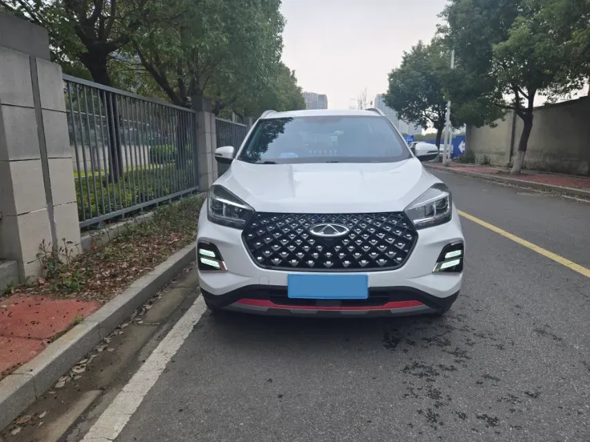 2022 Chery Tiggo 5x 1.5L 116HP L4 CVT,autocango,china used car exporter,china ev exporter,chinese used car exporter,chinese used ev exporter