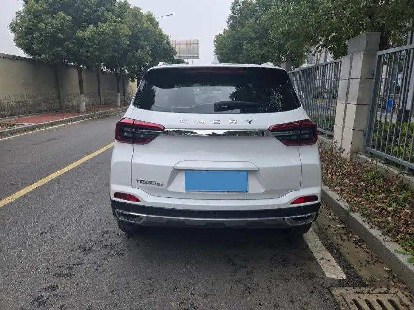 2022 Chery Tiggo 5x 1.5L 116HP L4 CVT,autocango,china used car exporter,china ev exporter,chinese used car exporter,chinese used ev exporter