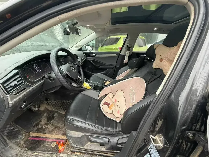 2019 Volkswagen Tharu 1.4T 150HP L4 7DCT,autocango,china used car exporter,china ev exporter,chinese used car exporter,chinese used ev exporter