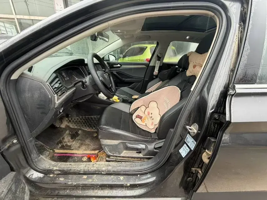 2019 Volkswagen Tharu 1.4T 150HP L4 7DCT,autocango,china used car exporter,china ev exporter,chinese used car exporter,chinese used ev exporter