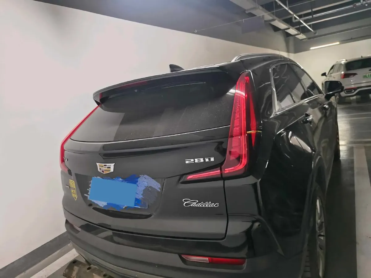 2020 Cadillac XT4 2.0T 241HP L4 9AT,autocango,china used car exporter,china ev exporter,chinese used car exporter,chinese used ev exporter