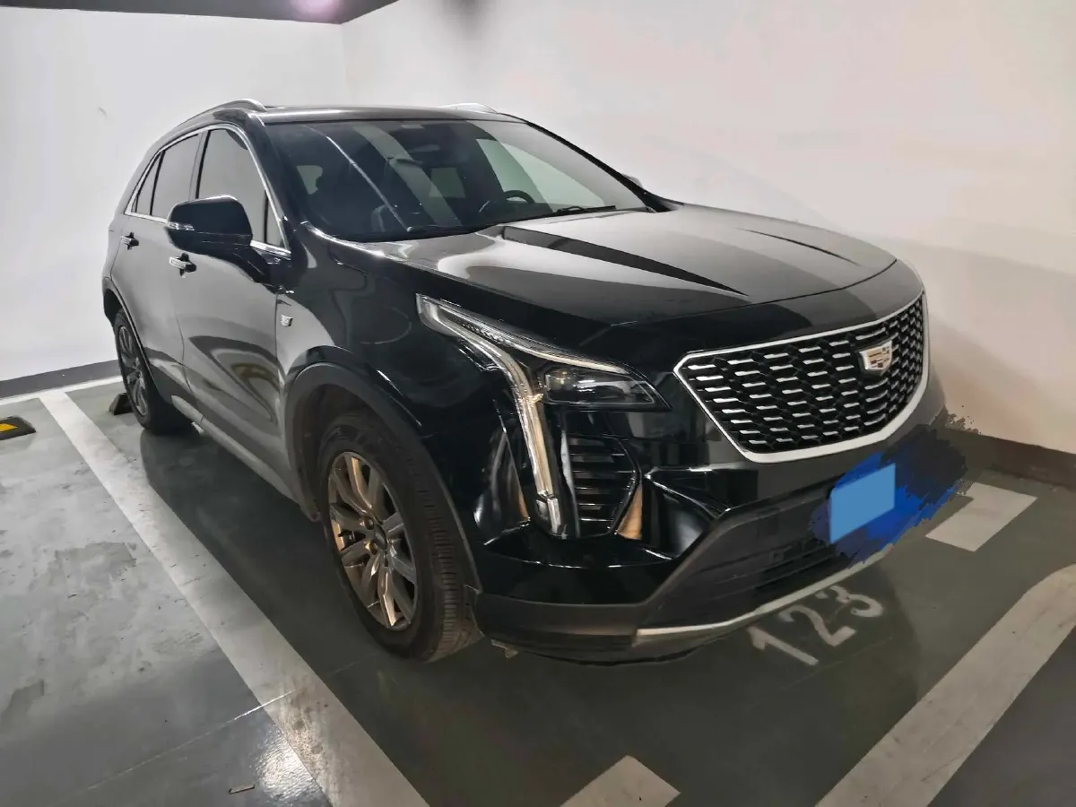 2020 Cadillac XT4 2.0T 241HP L4 9AT,autocango,china used car exporter,china ev exporter,chinese used car exporter,chinese used ev exporter