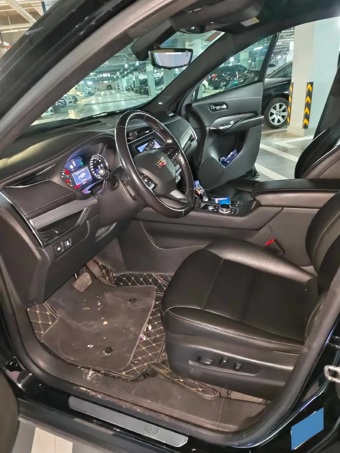 2020 Cadillac XT4 2.0T 241HP L4 9AT,autocango,china used car exporter,china ev exporter,chinese used car exporter,chinese used ev exporter