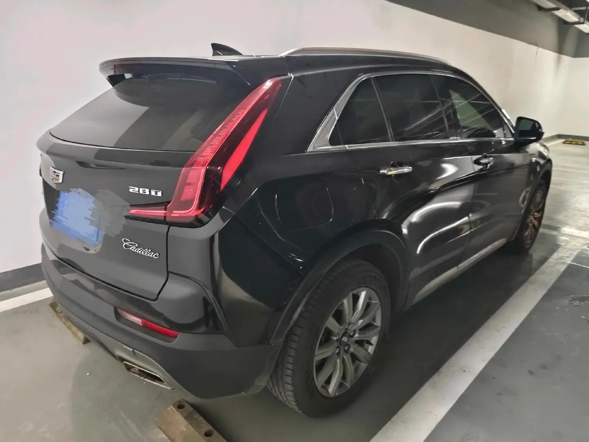 2020 Cadillac XT4 2.0T 241HP L4 9AT,autocango,china used car exporter,china ev exporter,chinese used car exporter,chinese used ev exporter