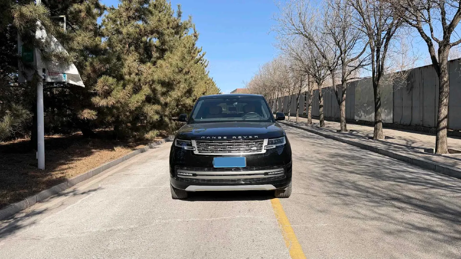 2024 Land Rover Range Rover 3.0T 400HP L6 8AT,autocango,china used car exporter,china ev exporter,chinese used car exporter,chinese used ev exporter